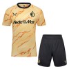 Camiseta de fútbol Feyenoord Rotterdam Niño 4ª equipación 2024-25 Camiseta de fútbol Feyenoord Rotterdam Niño 4ª equipación 2024-25